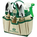 7 Piece Garden Tool Set